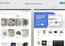design shopify landing page for dropshipping and one product store